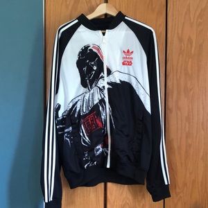 adidas x Star Wars Track Jacket
